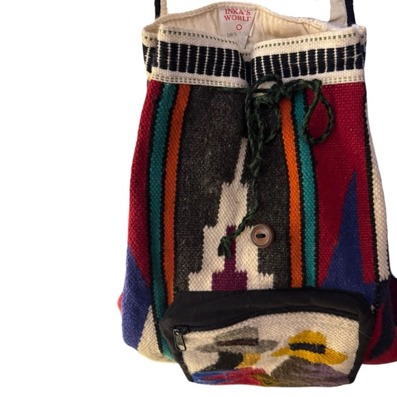 Inkas World Wool Backpack - Picture 4 of 7